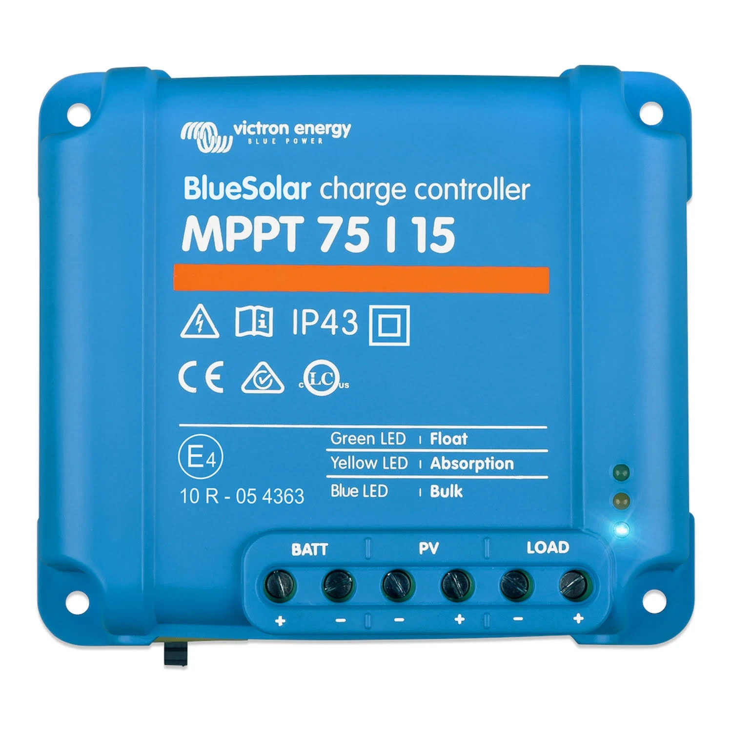 Victron BlueSolar MPPT Charge Controller