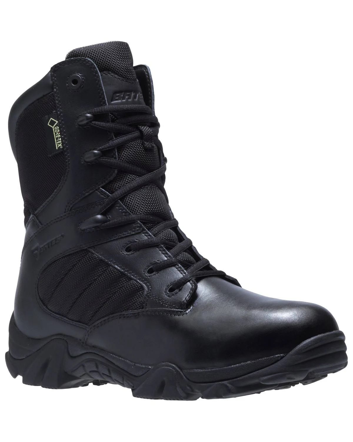 Bates GX-8 GORE-TEX Side Zip 10 Men's Black