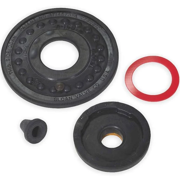 Urinal Flush Valve Closet Repair Kit: Use With Solis Sensor Flush Valve