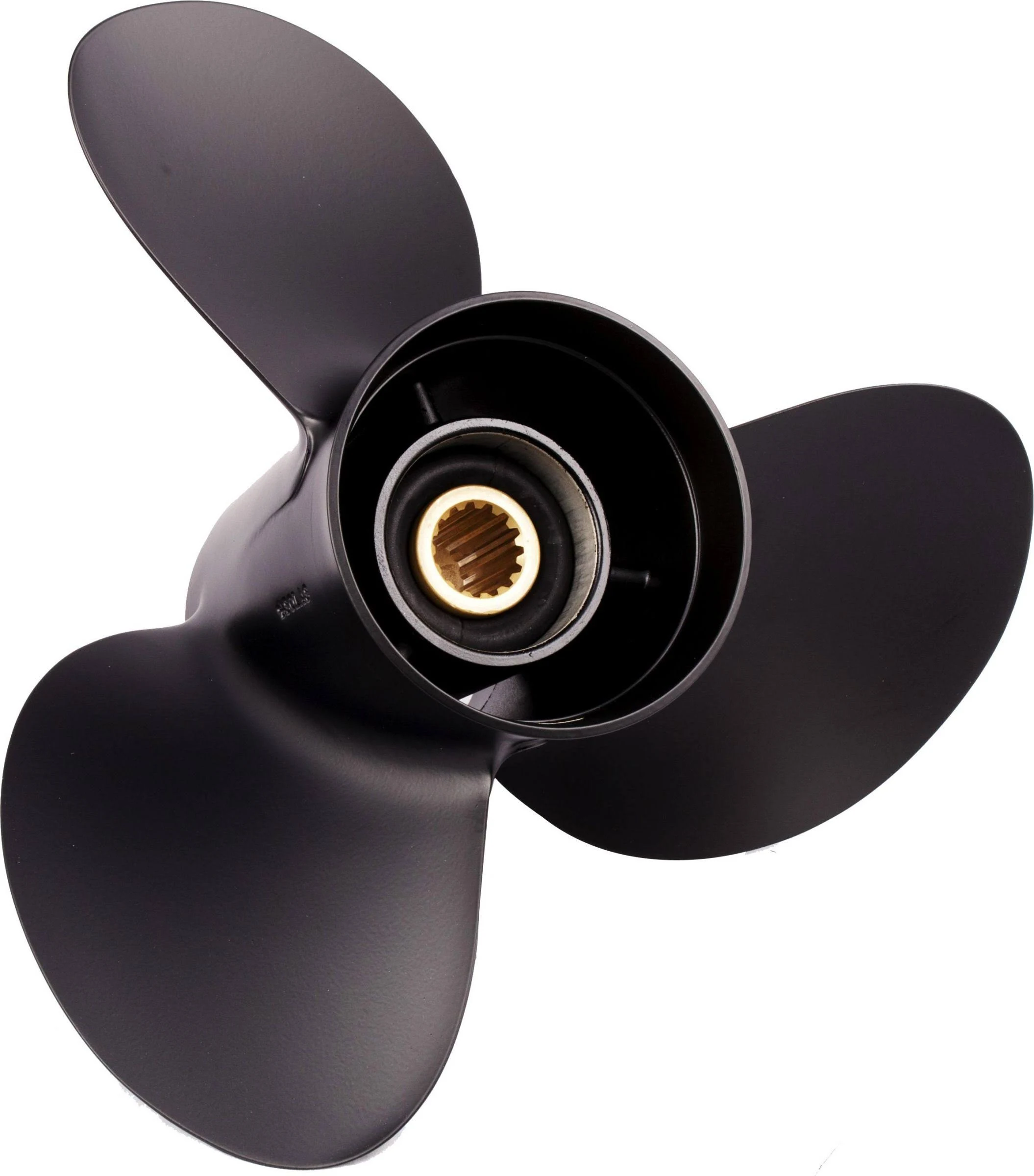 SOLAS Amita 3 Aluminum 3-Blade Propeller