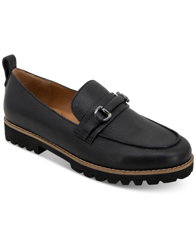 Gentle Souls by Kenneth Cole Women's Eugene Lug Bit Loafer