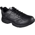 Skechers Work Dighton, Men's Black