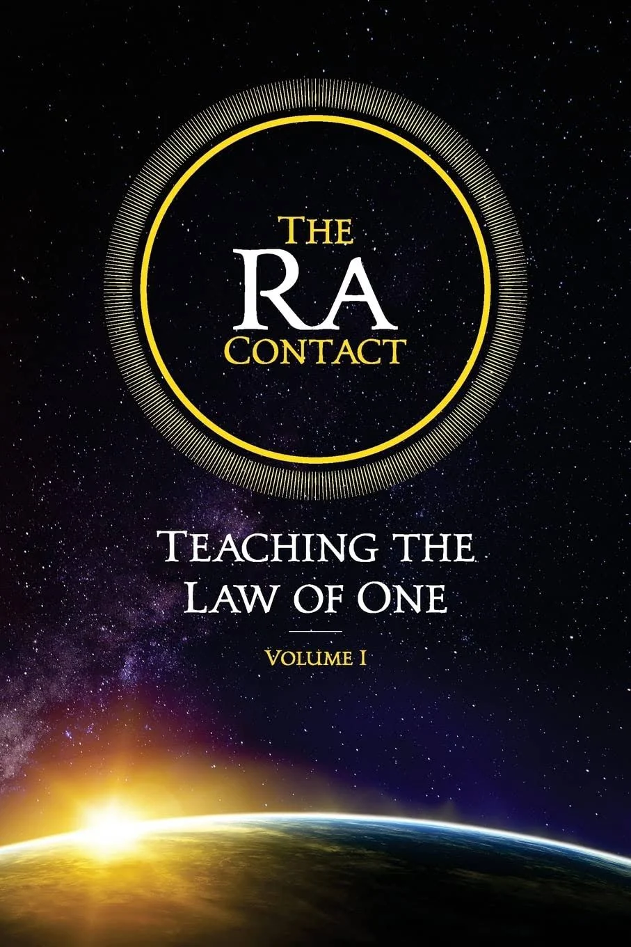 The Ra Contact: Teaching the - Paperback, by Elkins Don; Rueckert - Acceptable