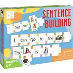 Hapinest Sentence Building Learning Game for Kids | Grammar Reading and Speech Therapy Activities | Kindergarten 1st Grade Special Education