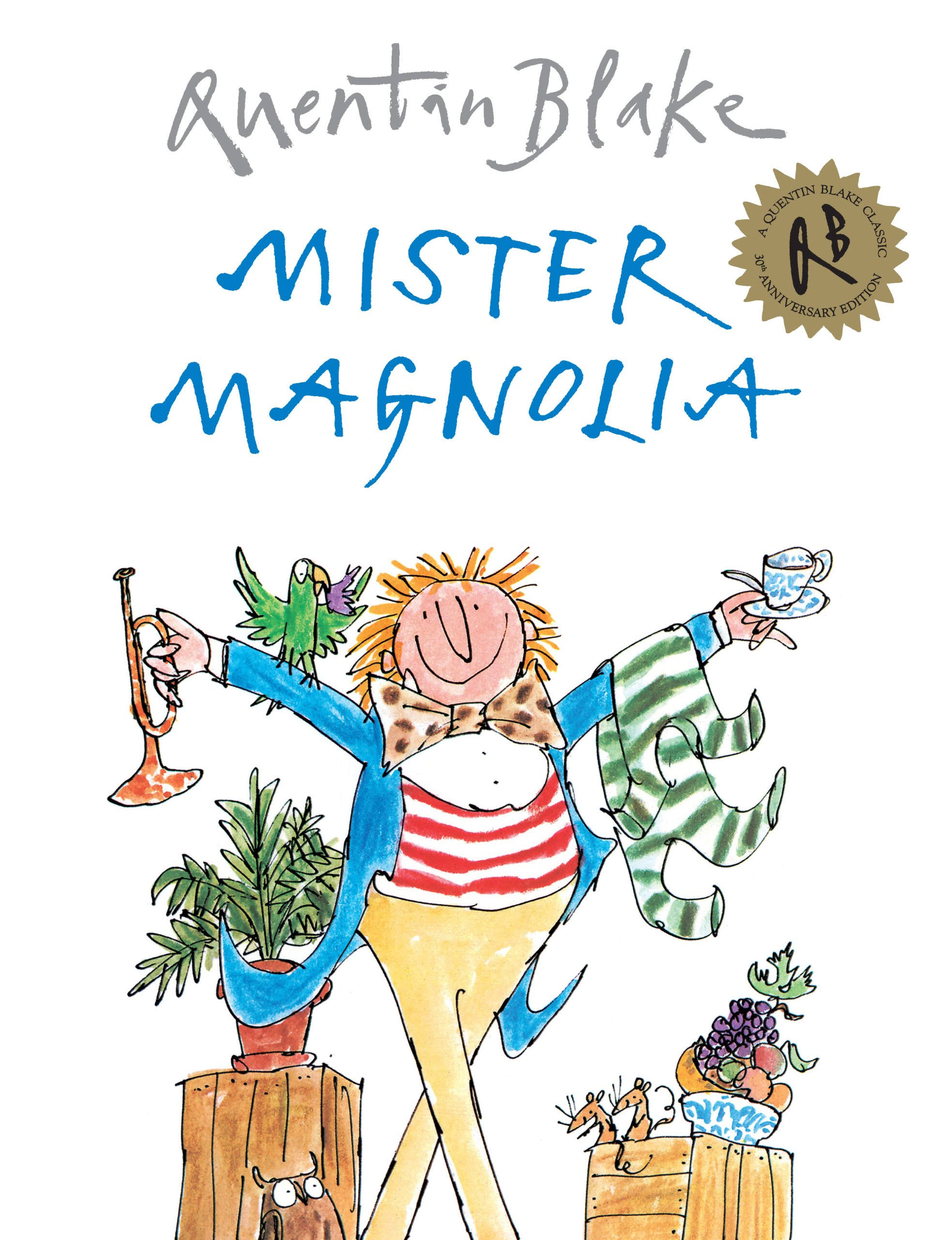 Mister Magnolia - Paperback By Blake, Quentin - GOOD