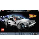 LEGO 10300 - Icons Back to The Future Time Machine