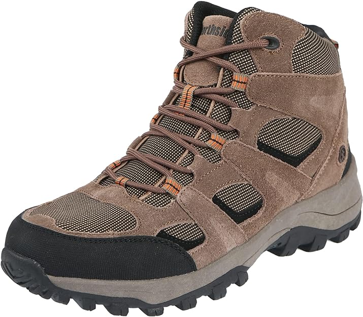 Northside Men's Monroe Mid Hiking Boots