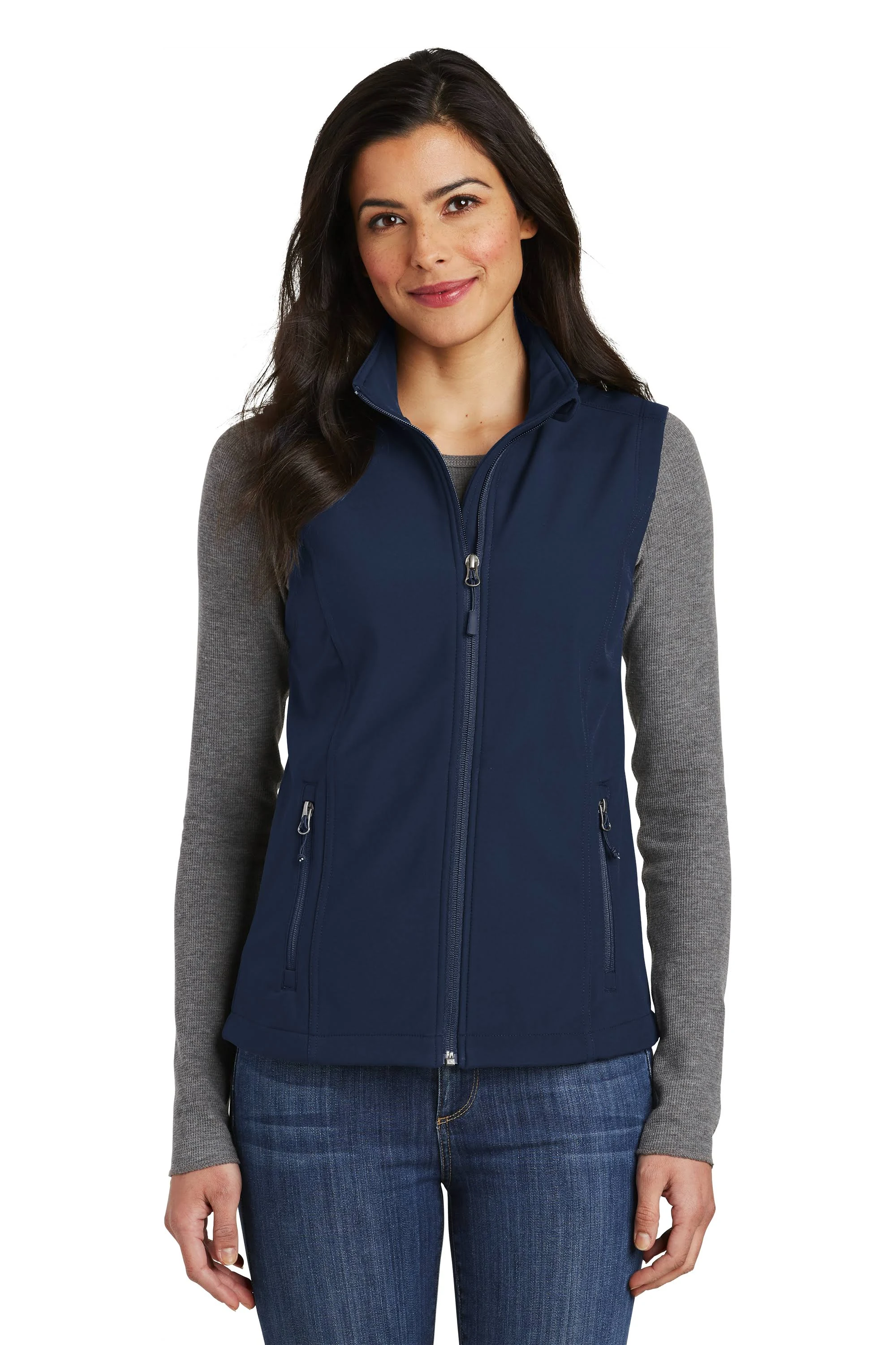 Port Authority Women's Core Soft Shell Vest