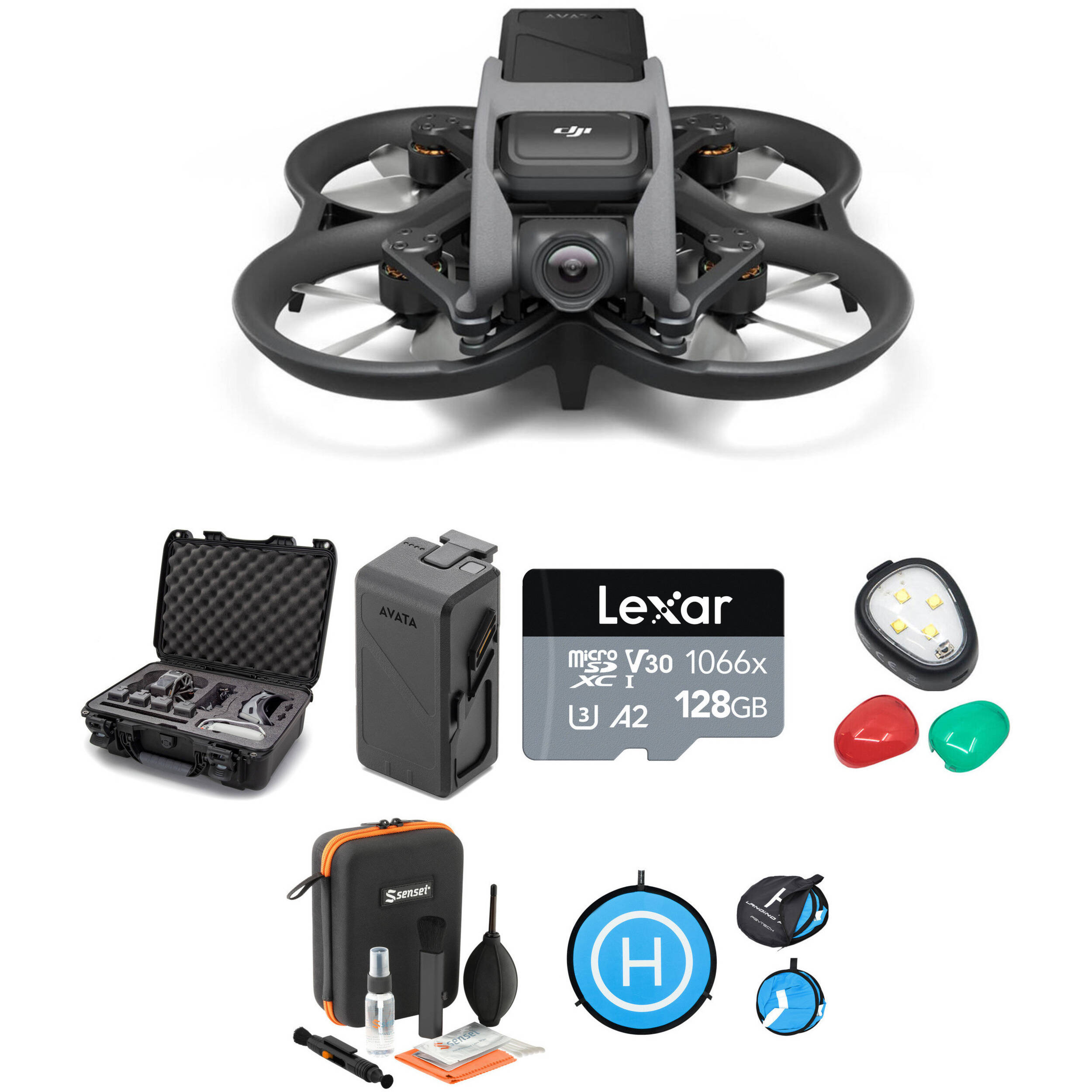 DJI Avata Explorer Combo