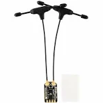 Radiomaster RP3 ExpressLRS ELRS 2.4GHz LNA+PA Dual Antenna Nano Diversity ...