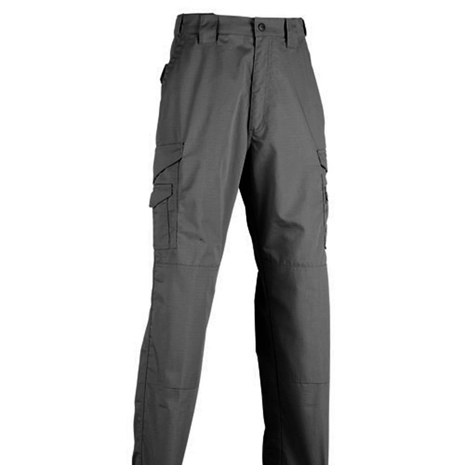 Tru-Spec 24-7 Style Tactical Rip-Stop Pants  Police &#034;STYLE&#034;  CHARCOAL GREY