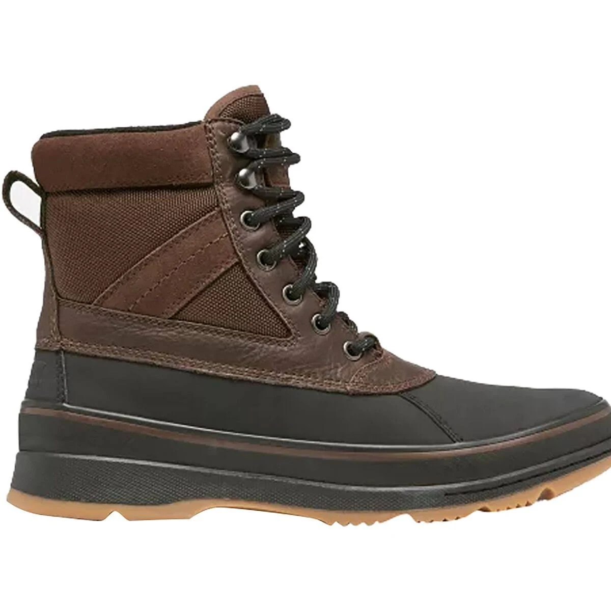 Sorel Men's Ankeny II Mid Waterproof Boots