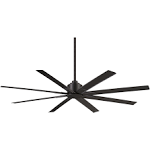 Minka Aire Xtreme H2O 65" Ceiling Fan, Coal