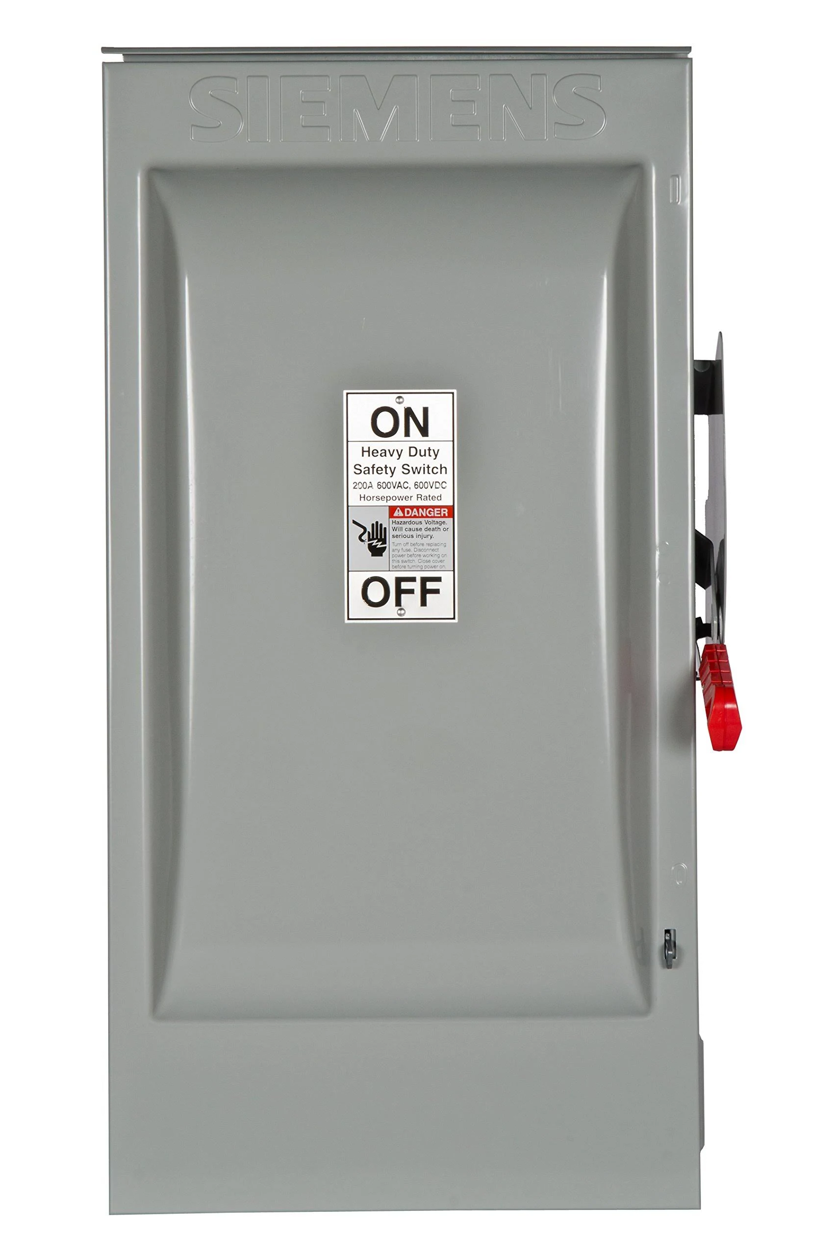 Siemens HNF364R Safety Switch