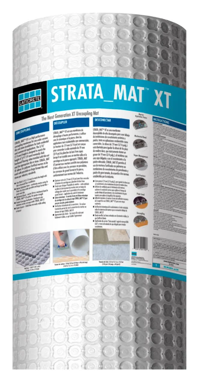 Laticrete Strata Mat Uncoupling Membrane