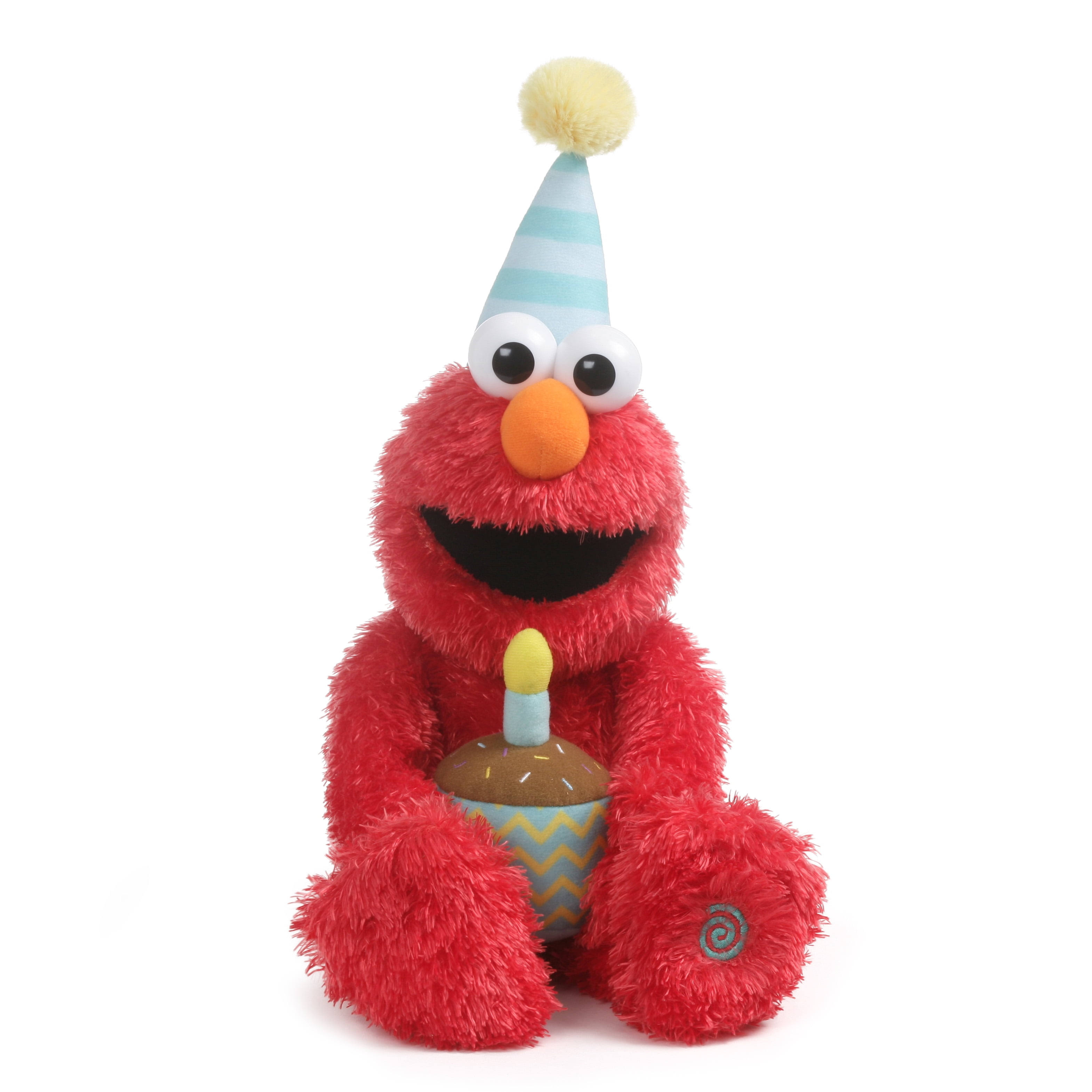 GUND - Animated Happy Birthday Elmo