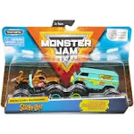 Monster Jam Scooby-Doo &amp; The Mystery Machine Double Down Showdown NIP 2019