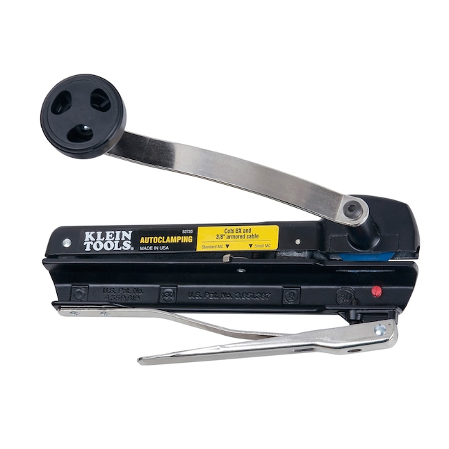 Klein Tools 53725 - BX and Armored Cable Cutter