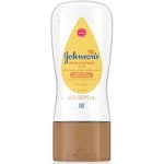 Johnson's Baby Oil Gel Shea & Cocoa Butter