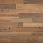 Timberchic 5-in x 1-ft Sandy Beach Fir Reclaimed Wood Wall Plank