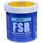 Davis 790 Fsr Fiberglass Stain Remover 16 Oz