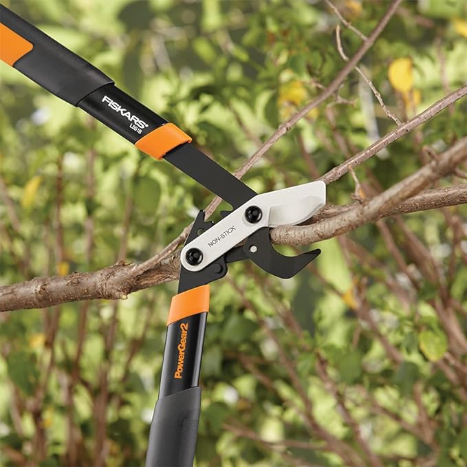 Fiskars PowerGear2 Lopper, 18"