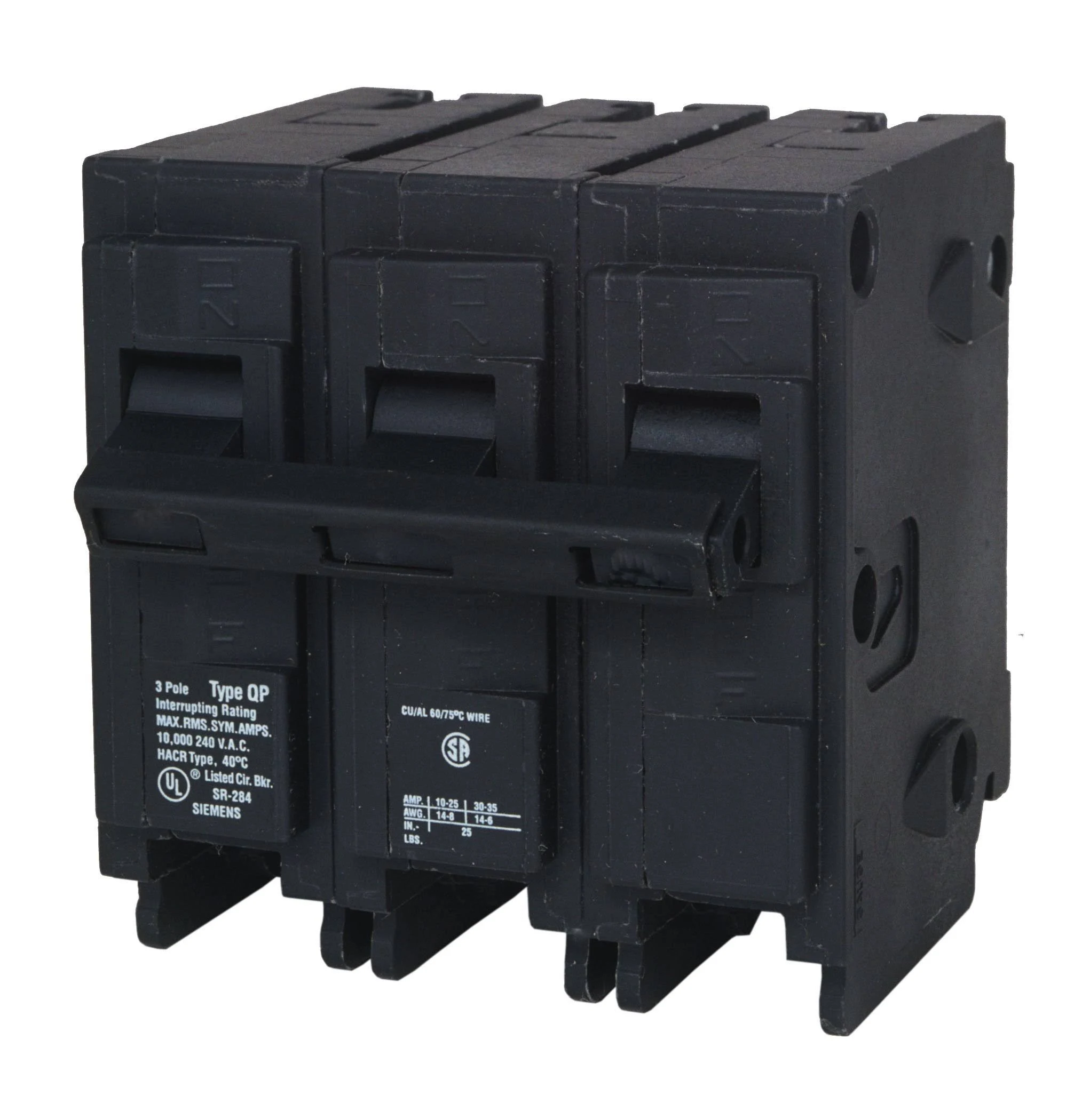 Q3100H Siemens - New Circuit Breaker