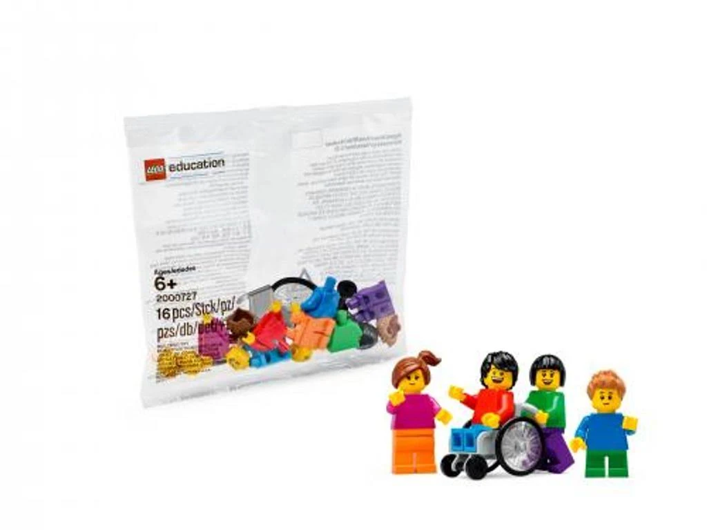 LEGO® Education Spike™ Essential Minifigures 2000727