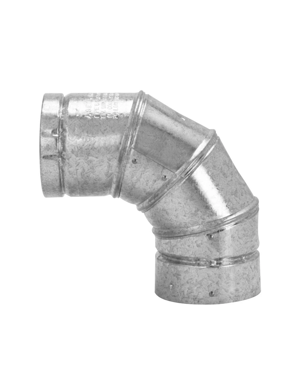 Selkirk 6 Inch Adjustable 90 Degree Elbow