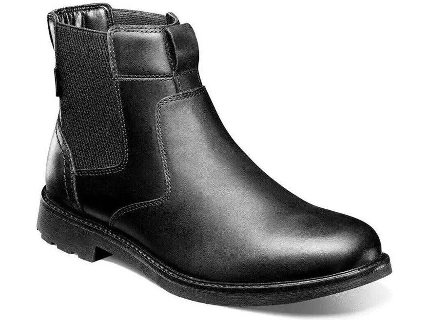 Nunn Bush® 1912 Men's Leather Chelsea Boots