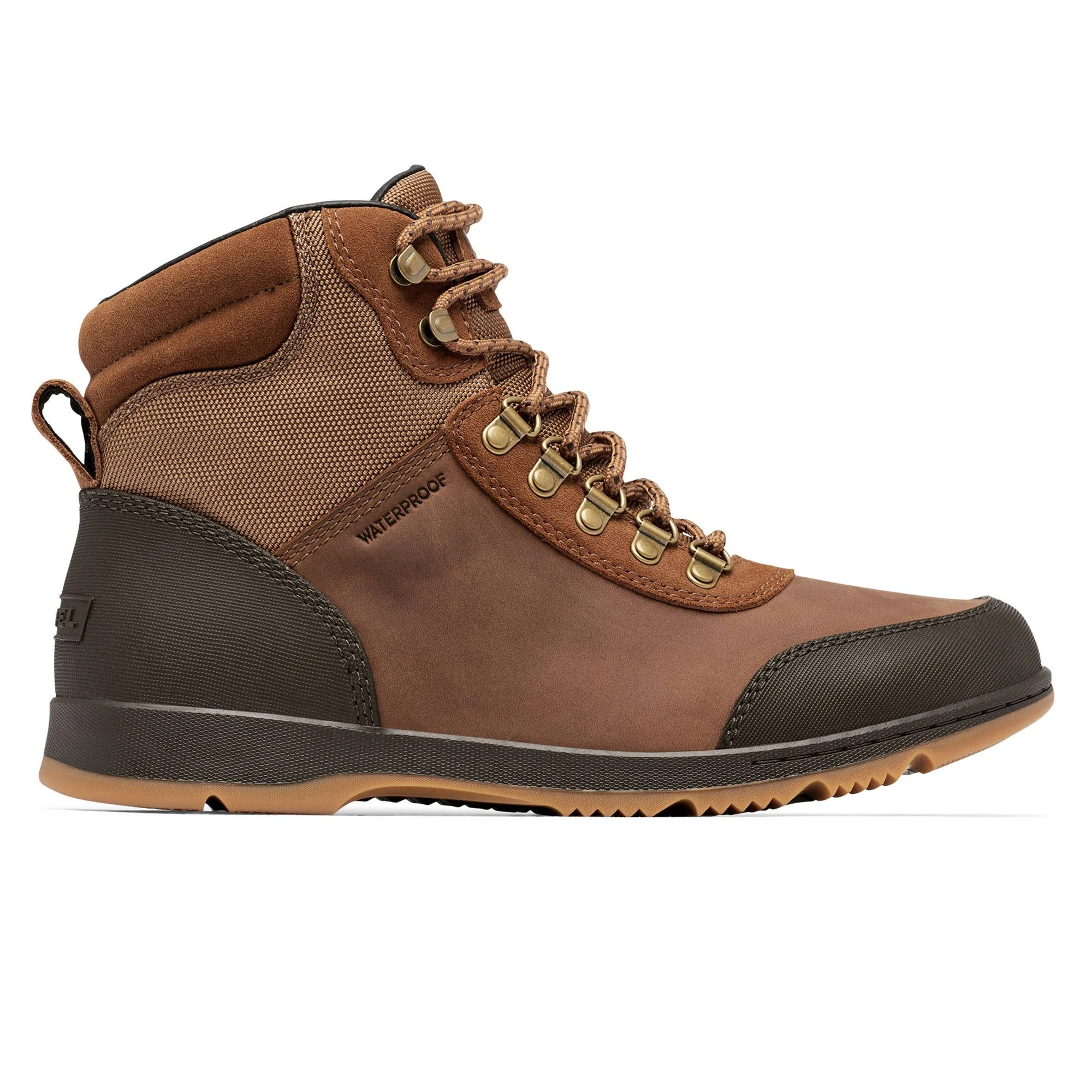 Sorel Men's Ankeny II Mid Waterproof Boots