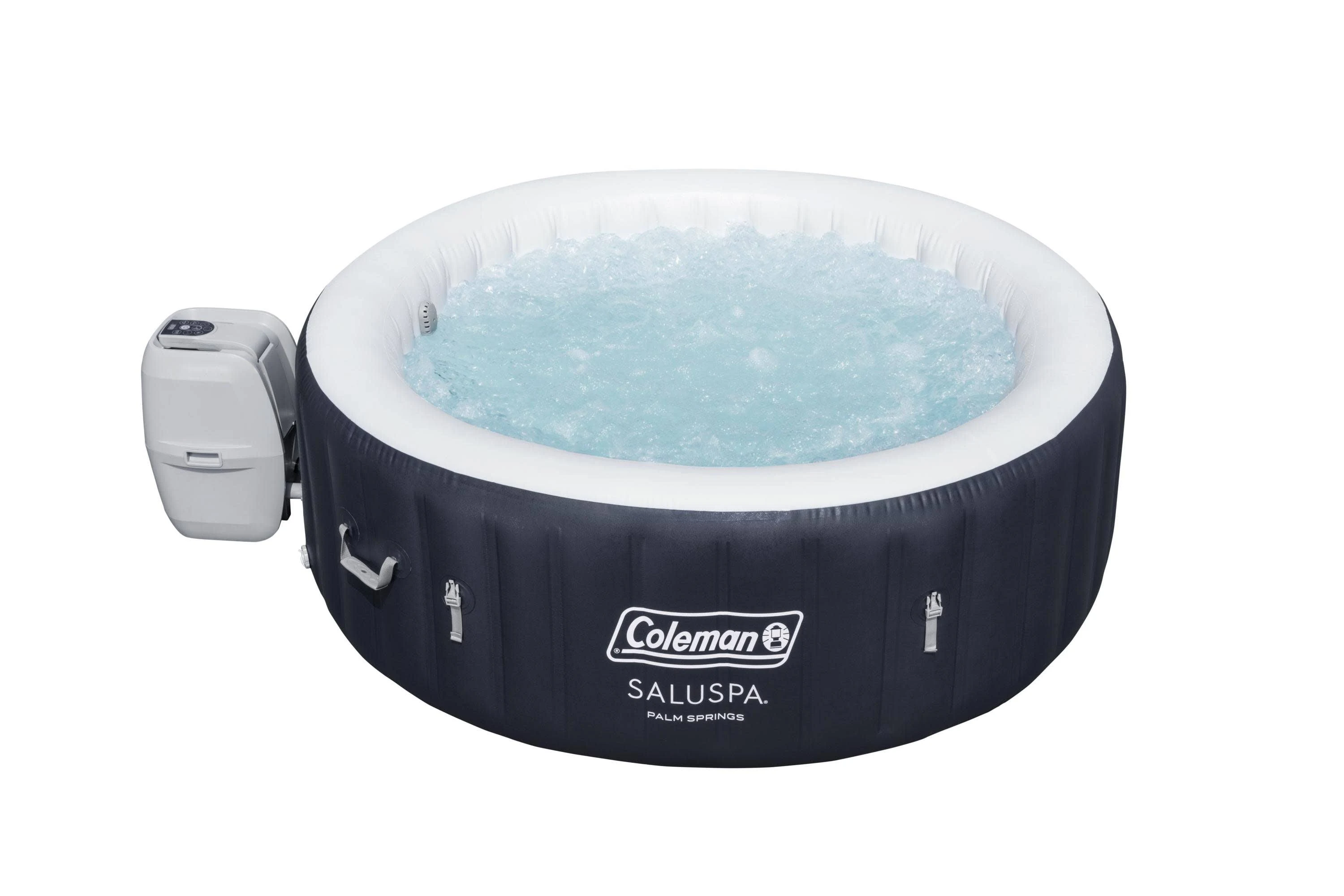 Coleman SaluSpa Inflatable Hot Tub Spa