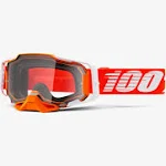 100 Percent Armega Goggles - Clear Lens Regal