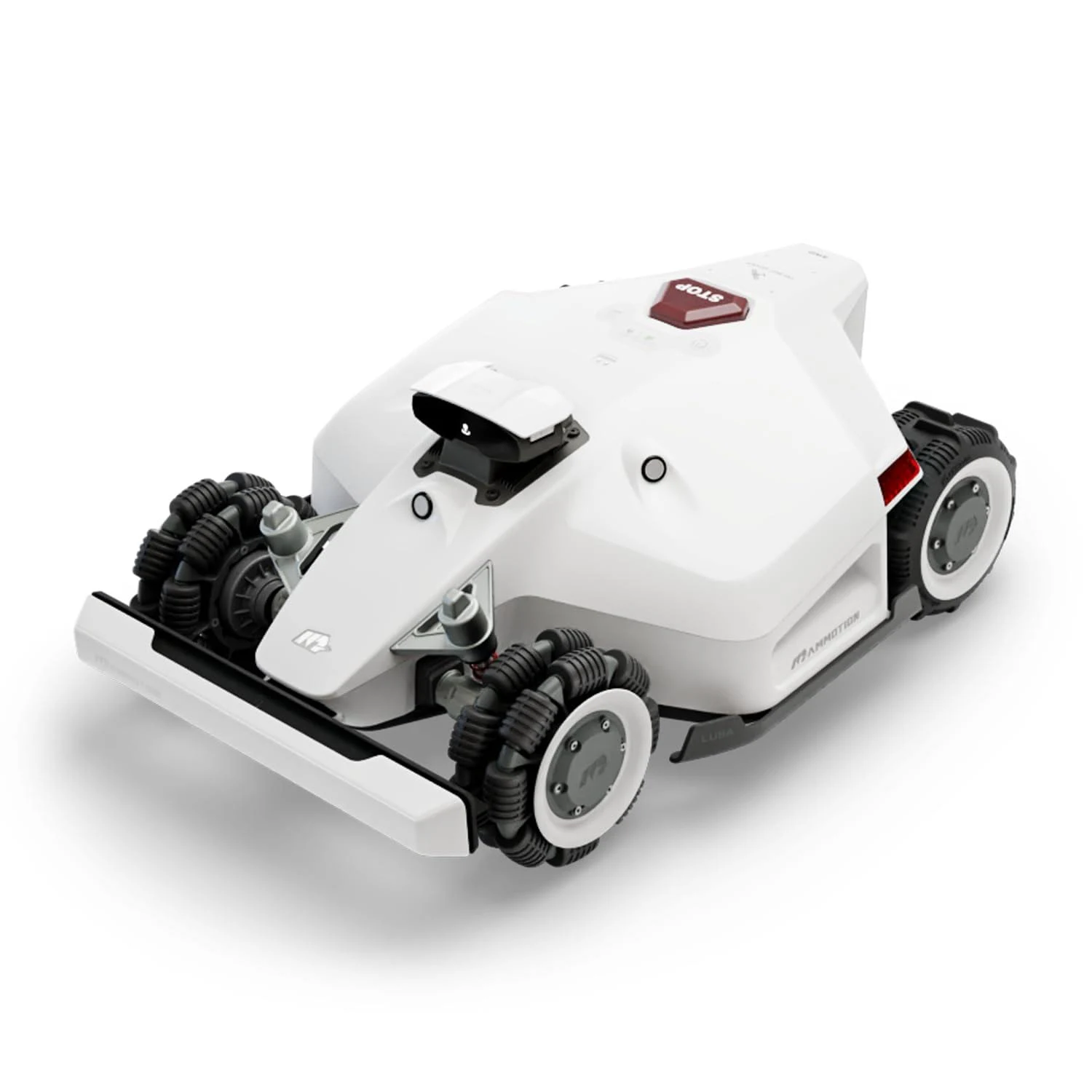 LUBA 2 AWD 5000H Robot Lawn Mower