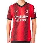 Puma Men's AC Milan 23/24 Home Jersey