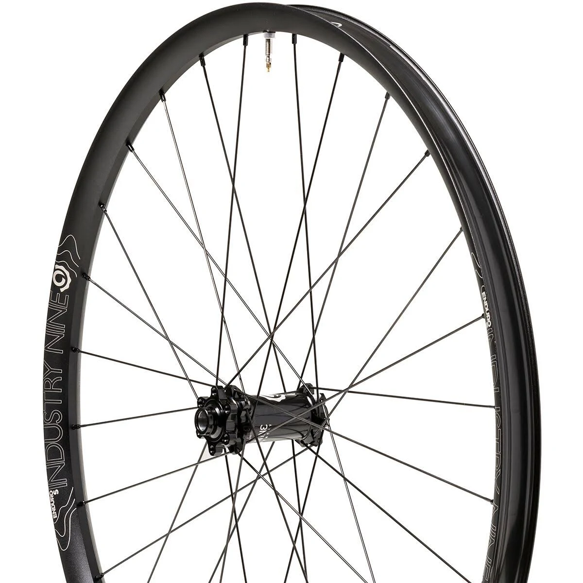 Enduro S Hydra Wheelset