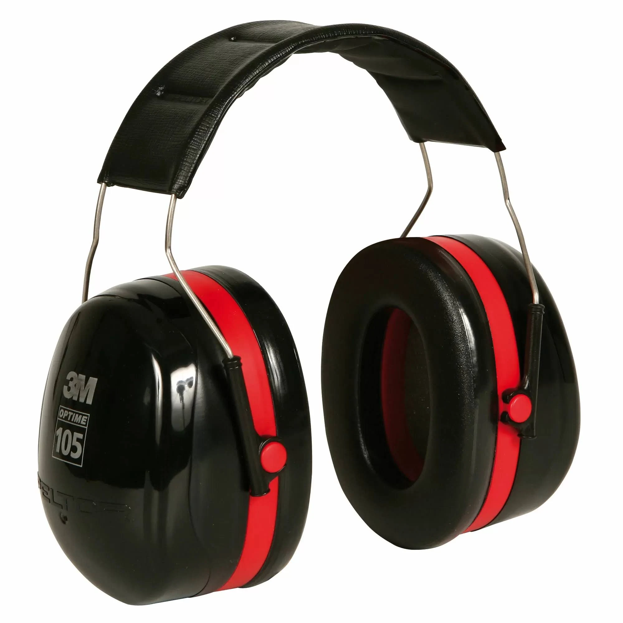 3M Peltor Optime 105 Behind-the-Head Earmuffs