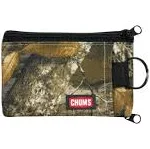 Chums Surfshorts Wallet/Keychain-Realtree Edge