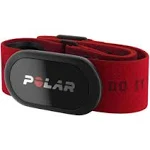 Polar H10 Heart Rate Monitor – ANT +, Bluetooth - Waterproof HR Sensor with Chest Strap - Built-in memory, Software updates - Works with Fitness apps, Cycling computers, Sports and Smart watches