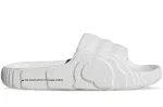 Adidas Adilette 22 Slides Crystal White