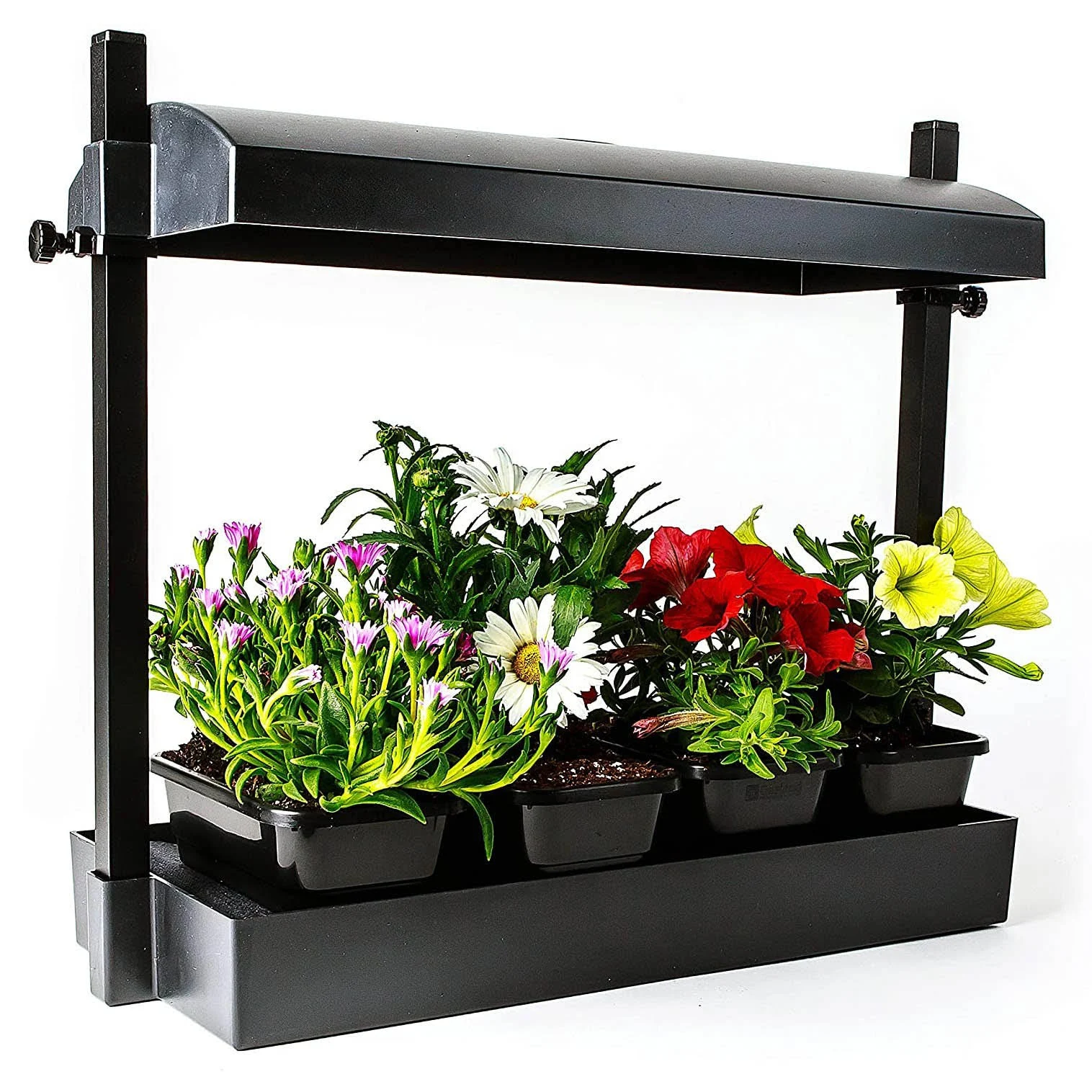 SunBlaster - Micro LED Grow Light Garden Black