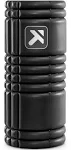 TriggerPoint GRID 1.0 Deep Tissue Massage Foam Roller, Black 13"