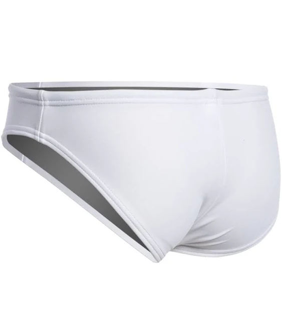 Speedo Men's Swimsuit Brief Powerflex Eco Solar