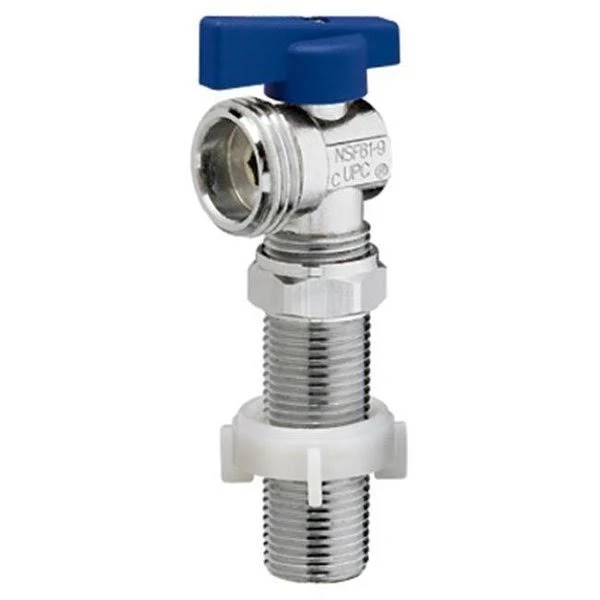 B & K 102-210 1/2 QTR Turn WASH Valve