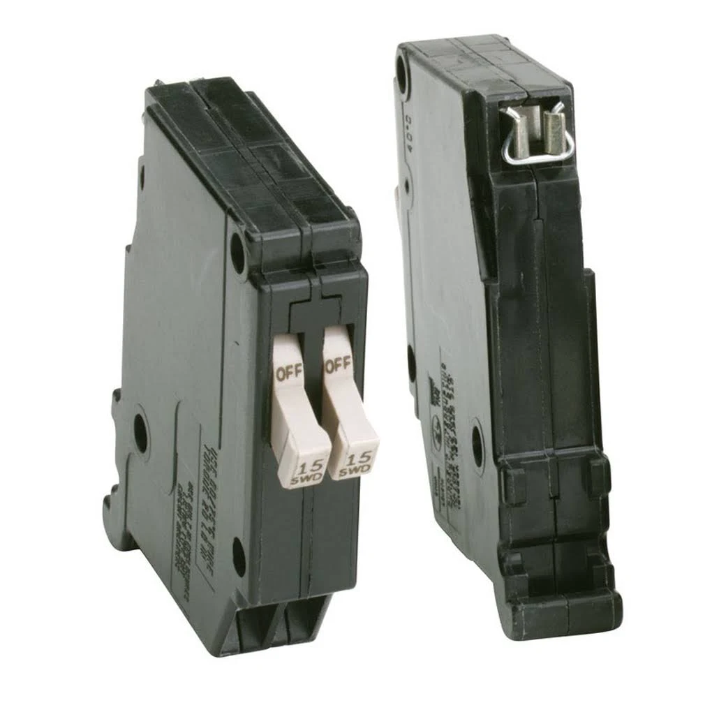 Eaton CHT1515 Twin Circuit Breaker  FREE SHIPPING