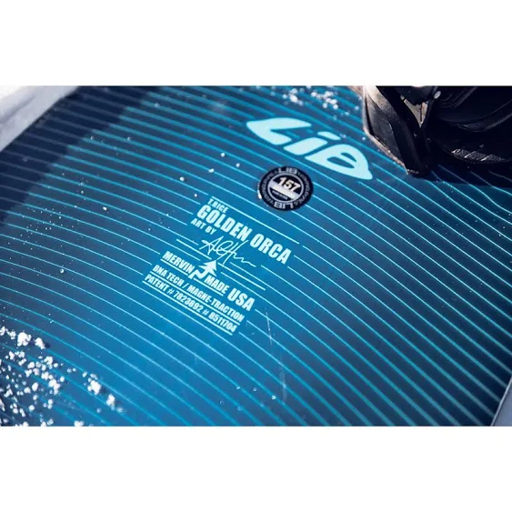 Lib Tech Golden Orca Snowboard · 2024