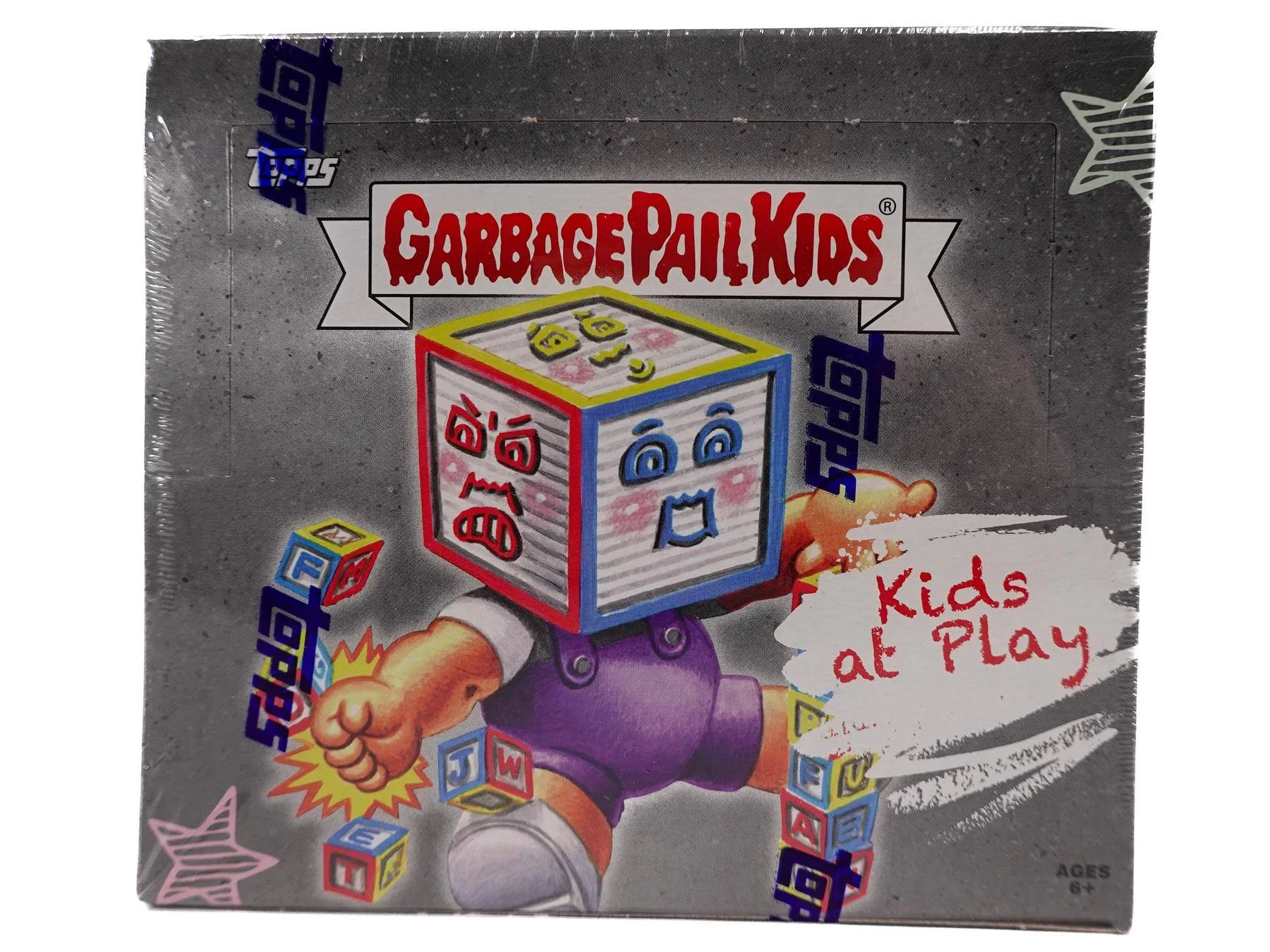 Garbage Pail Kids Series 1: Kids-At-Play Hobby Box (Topps 2024)