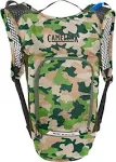 CamelBak Mini M.U.L.E. 50 oz Hydration Pack Camo