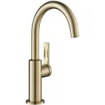 KRAUS Oletto Single Handle Kitchen Bar Faucet