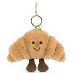 Jellycat Amuseable Croissant Bag Charm